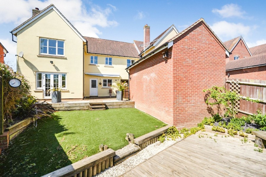 Flitch Green, Great Dunmow, Essex