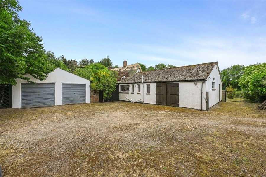 Great Bardfield, Nr Braintree, Essex
