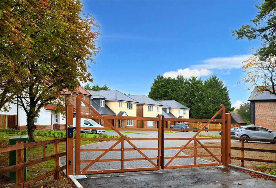 Canes Lane, Hastingwood, Essex