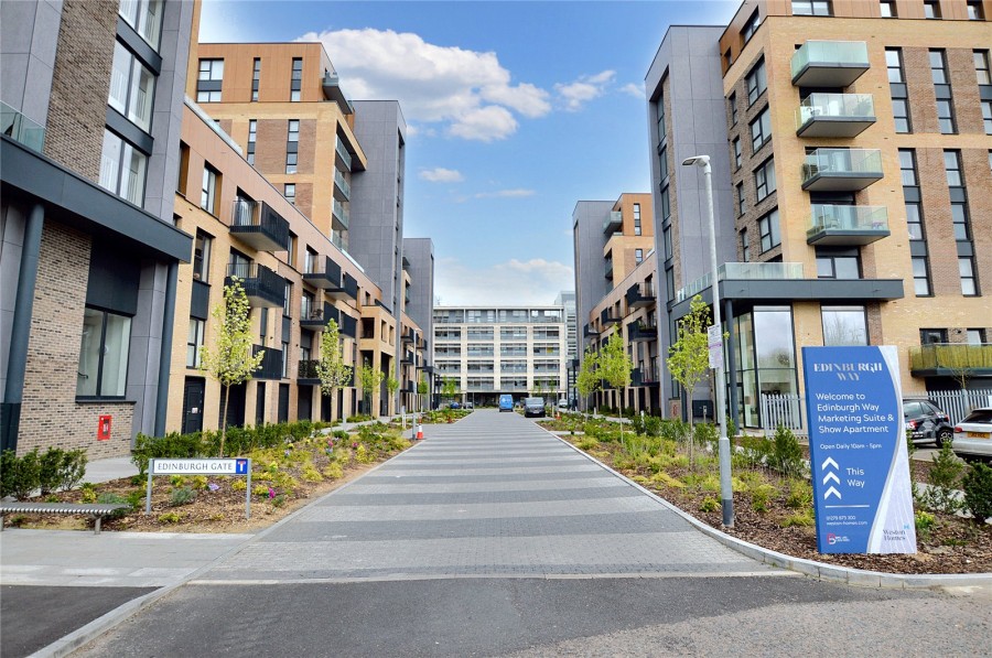 Harlow, Essex
