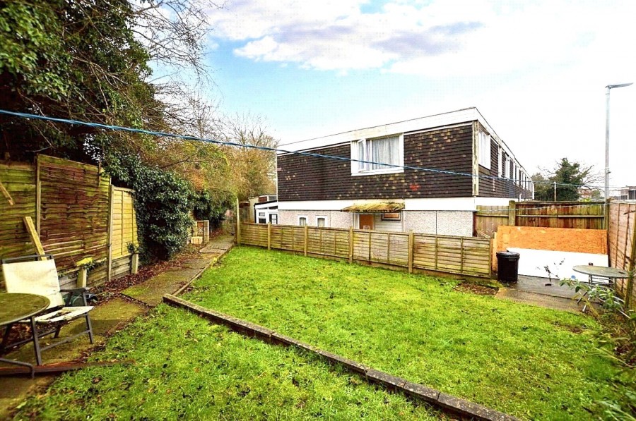 Harlow, Essex