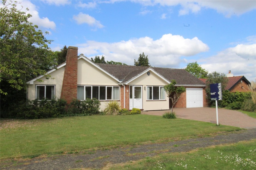 Matching Green, Harlow, Essex