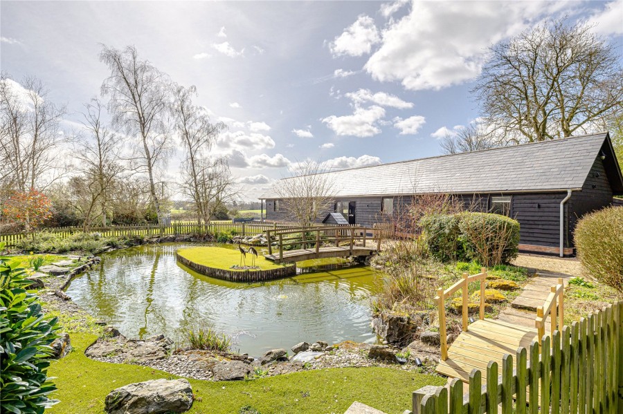 Henham, Bishop's Stortford, Essex