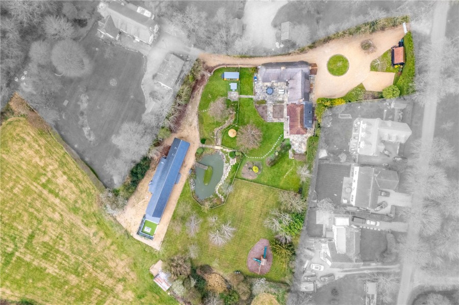 Henham, Bishop's Stortford, Essex