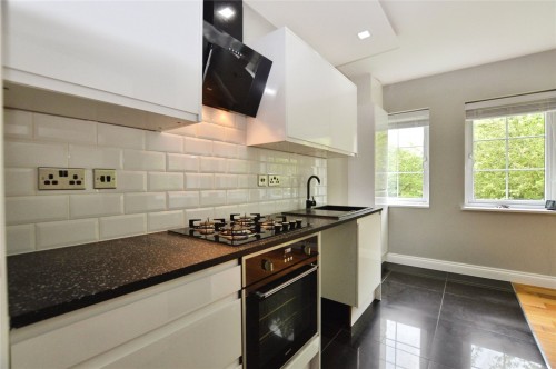 Bishop's Stortford, Hertfordshire