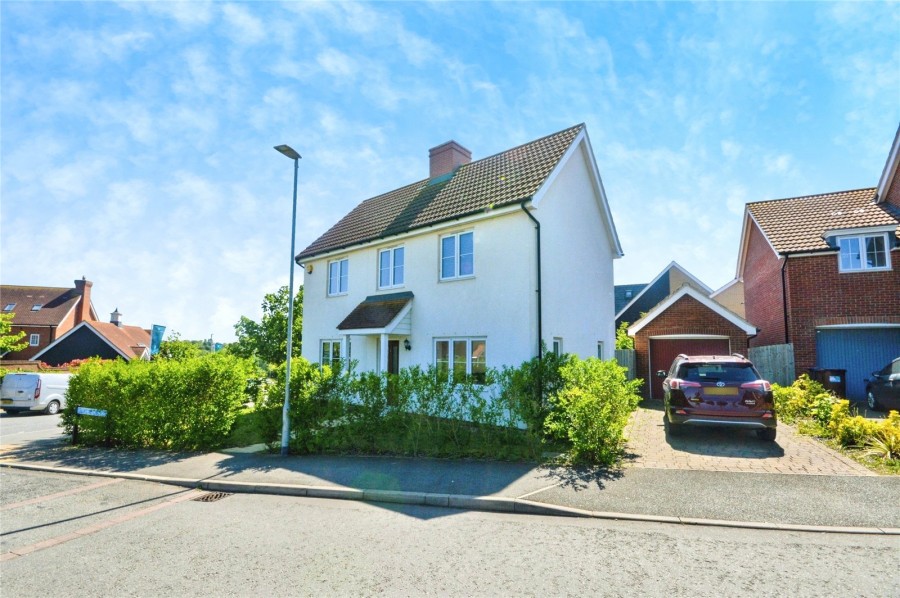 Bishop's Stortford, Hertfordshire