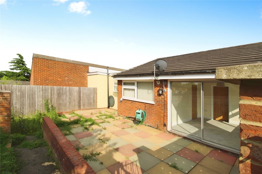 Harlow, Essex