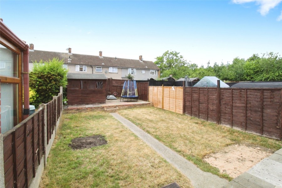 Harlow, Essex