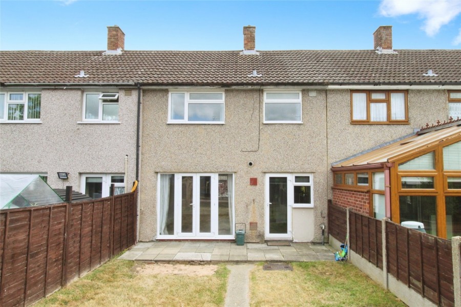 Harlow, Essex