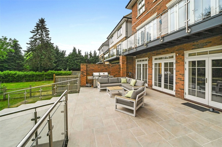 Rye Street, Bishops Stortford, Hertfordshire