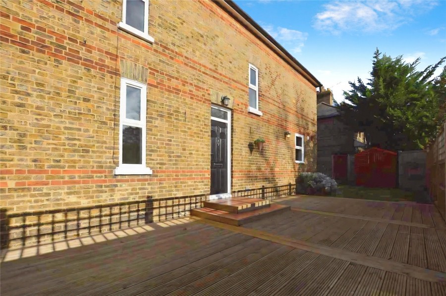 Bishop's Stortford, Hertfordshire