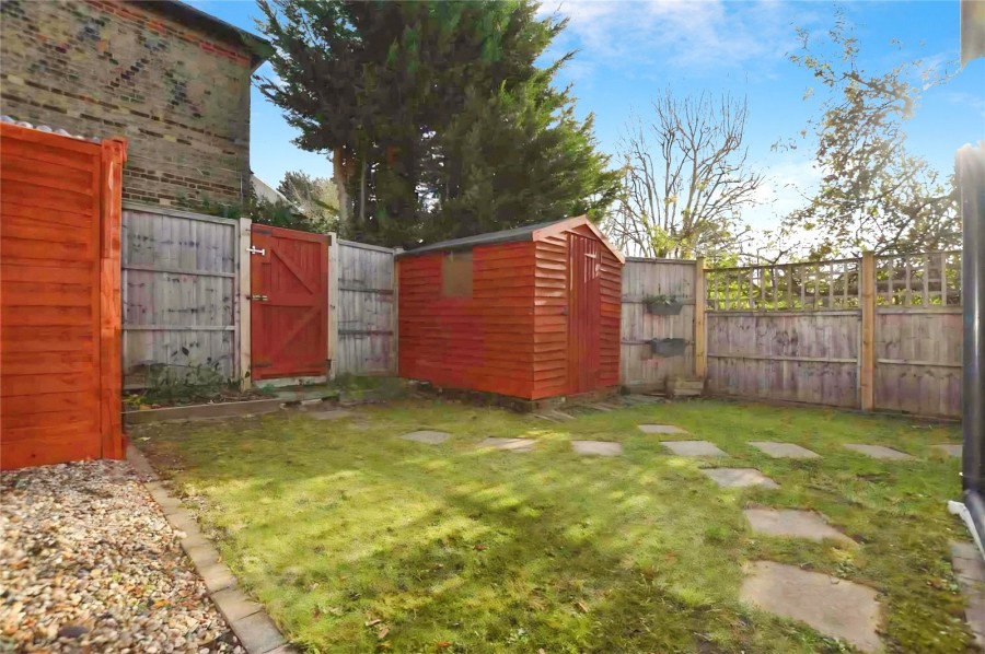 Bishop's Stortford, Hertfordshire