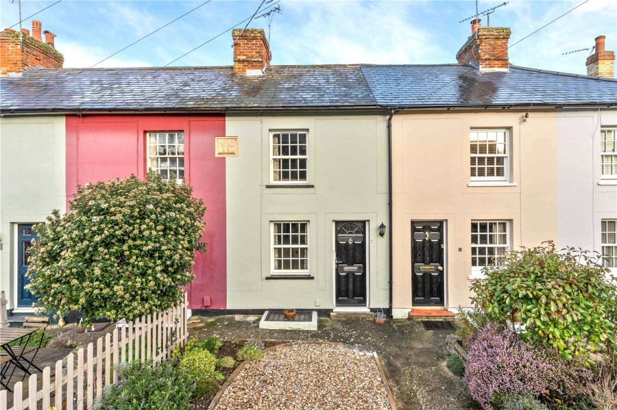 Saffron Walden, Essex