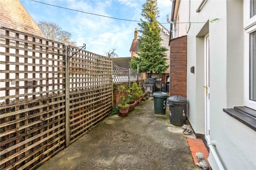 Saffron Walden, Essex