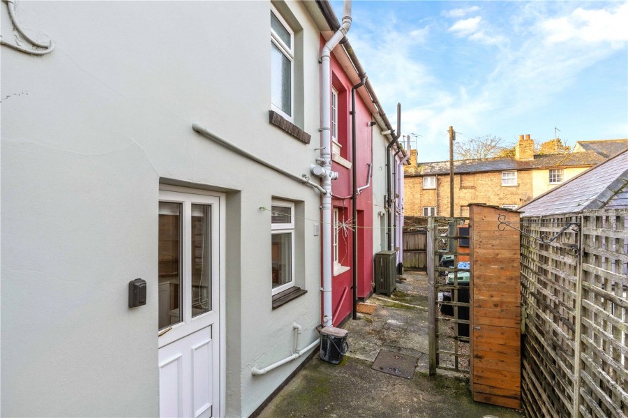 Saffron Walden, Essex