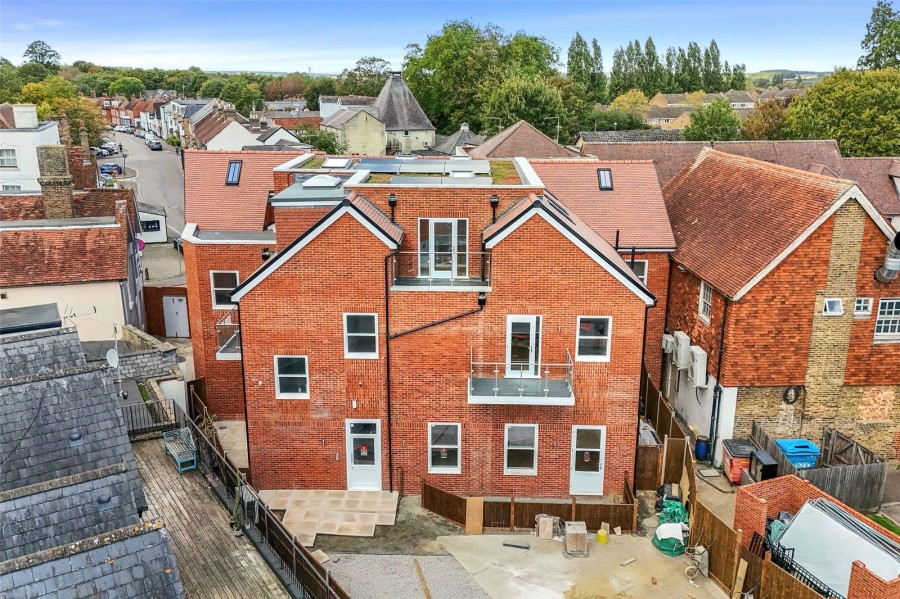 Station Road, Harlow, Essex