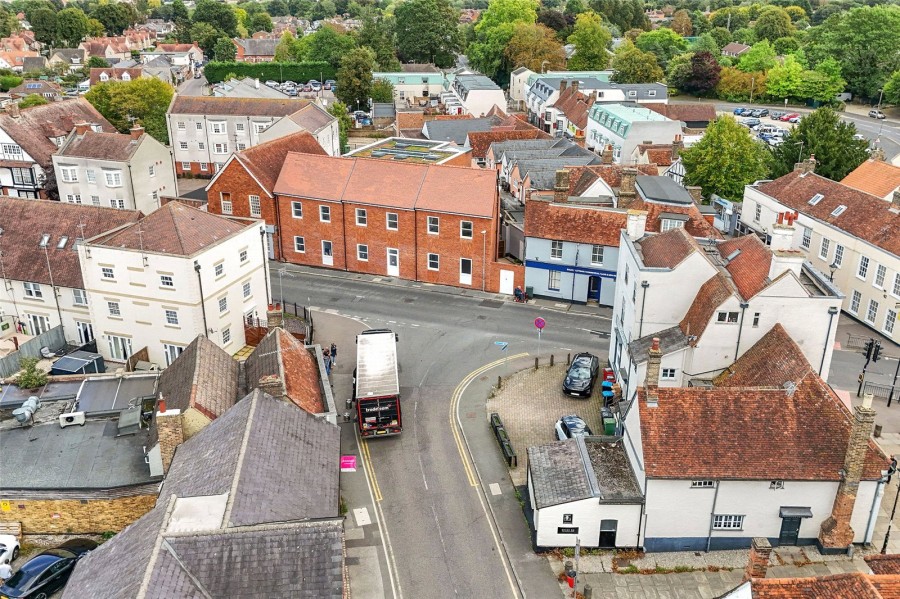 Station Road, Harlow, Essex