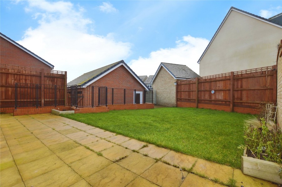 Hayes Drive, Bishops Stortford, Hertfordshire