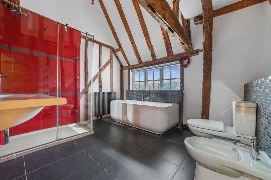 Barnston, Dunmow, Essex