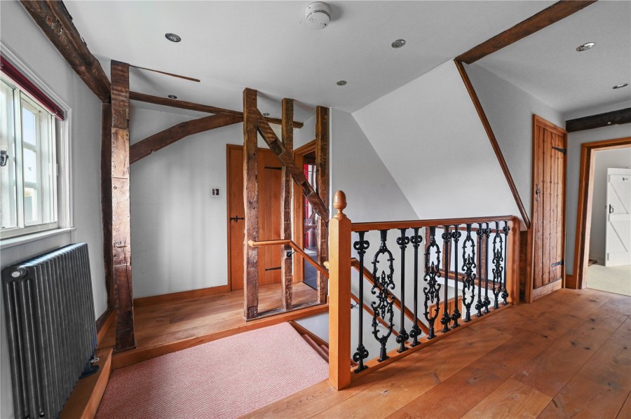 Barnston, Dunmow, Essex