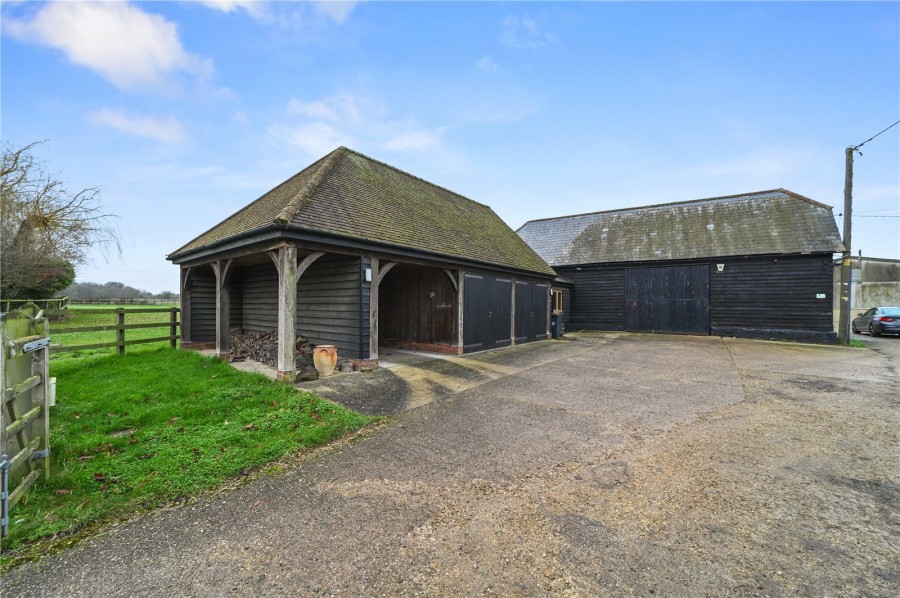 Barnston, Dunmow, Essex