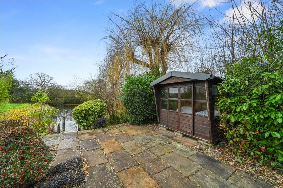 Barnston, Dunmow, Essex