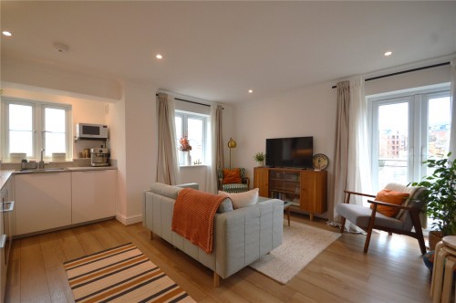 South Street, Bishops Stortford, Hertfordshire