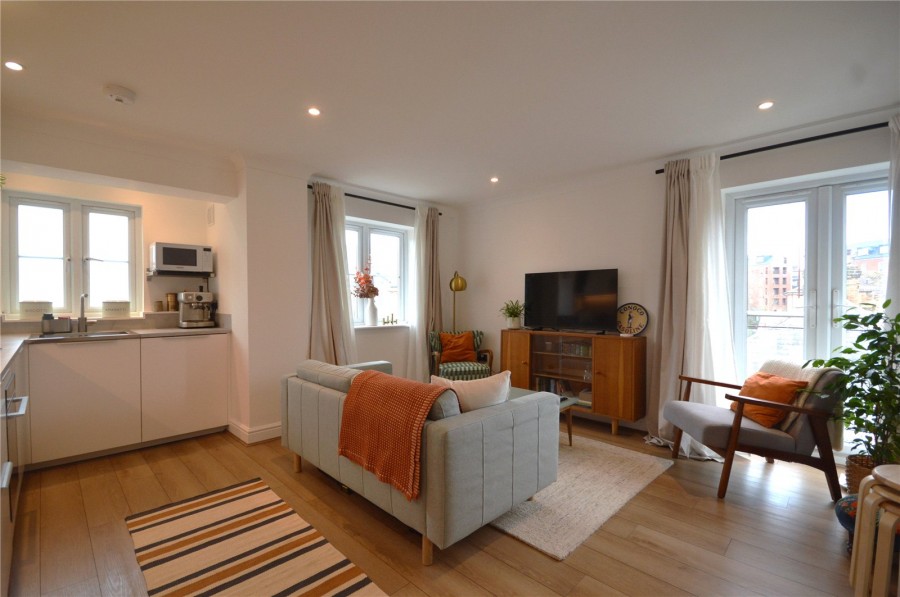 South Street, Bishops Stortford, Hertfordshire