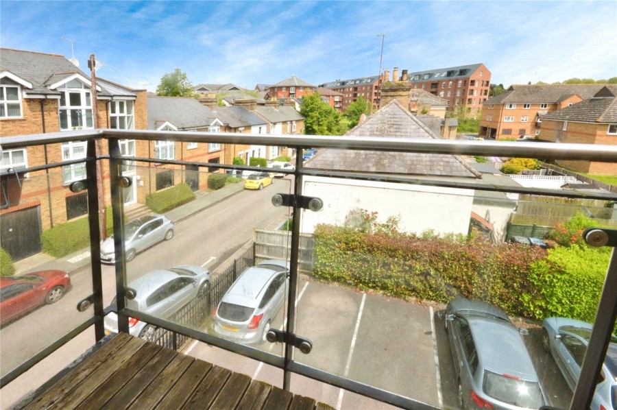 South Street, Bishops Stortford, Hertfordshire