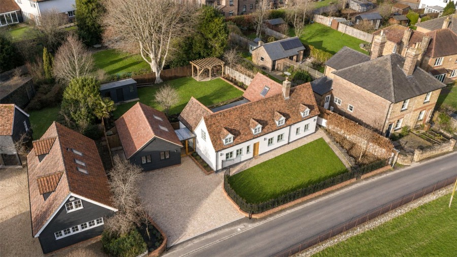 Much Hadham, Hertfordshire