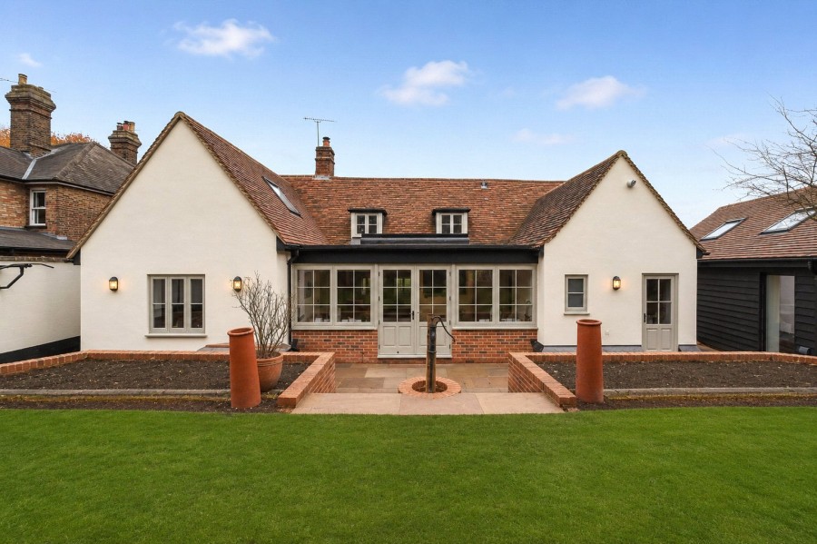 Much Hadham, Hertfordshire