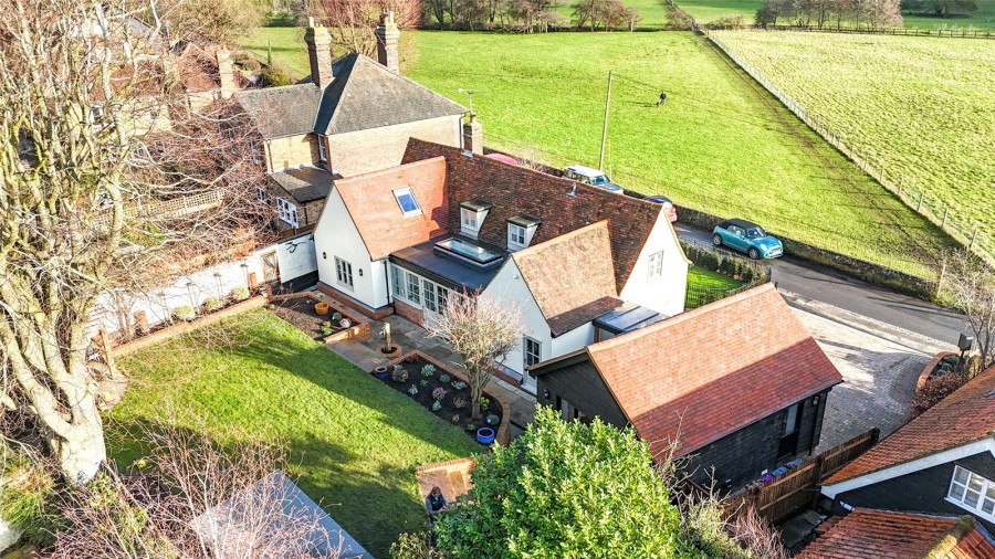 Much Hadham, Hertfordshire