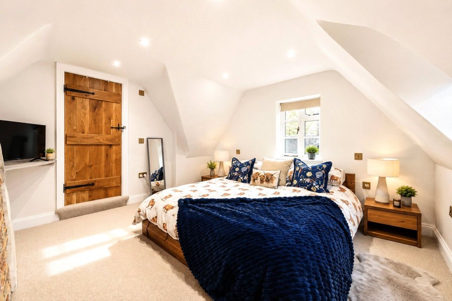 Much Hadham, Hertfordshire