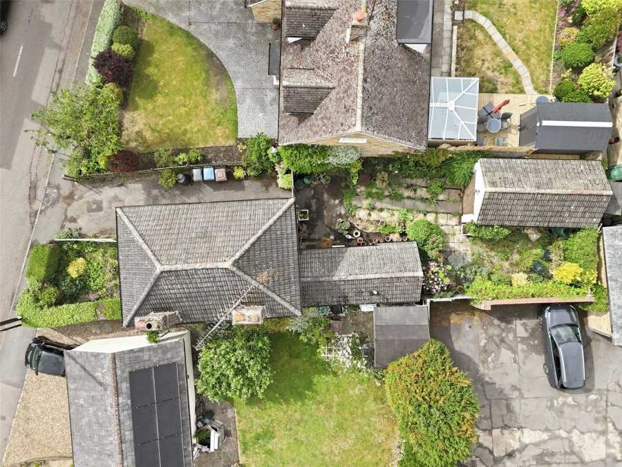 Old Harlow, Essex