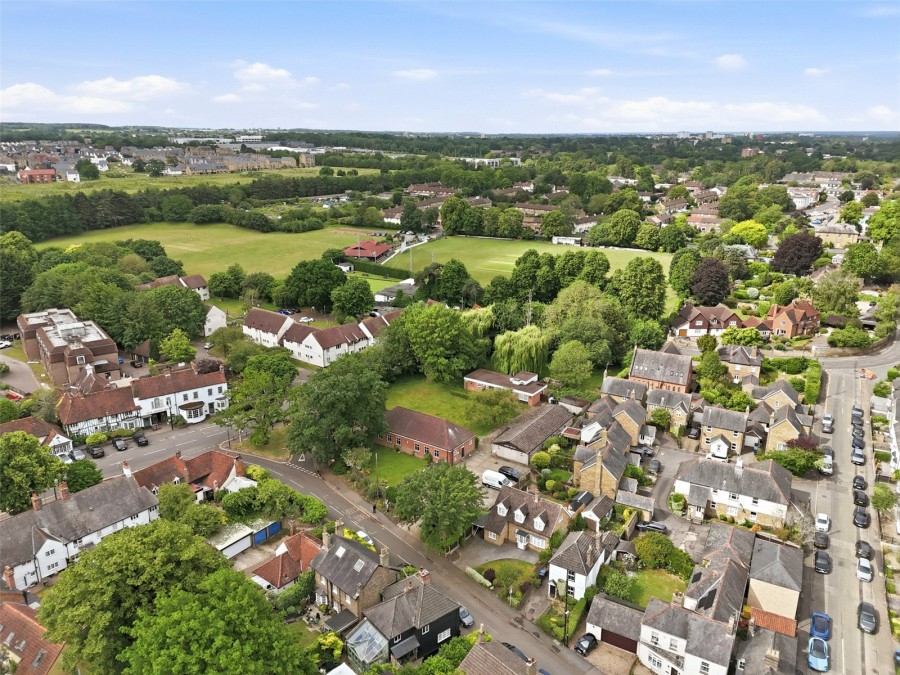 Old Harlow, Essex