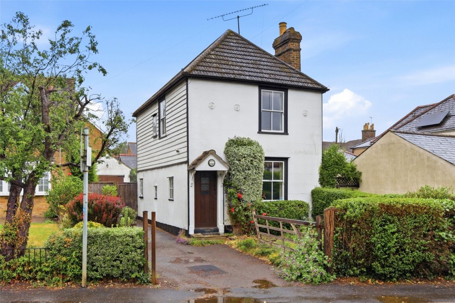 Old Harlow, Essex