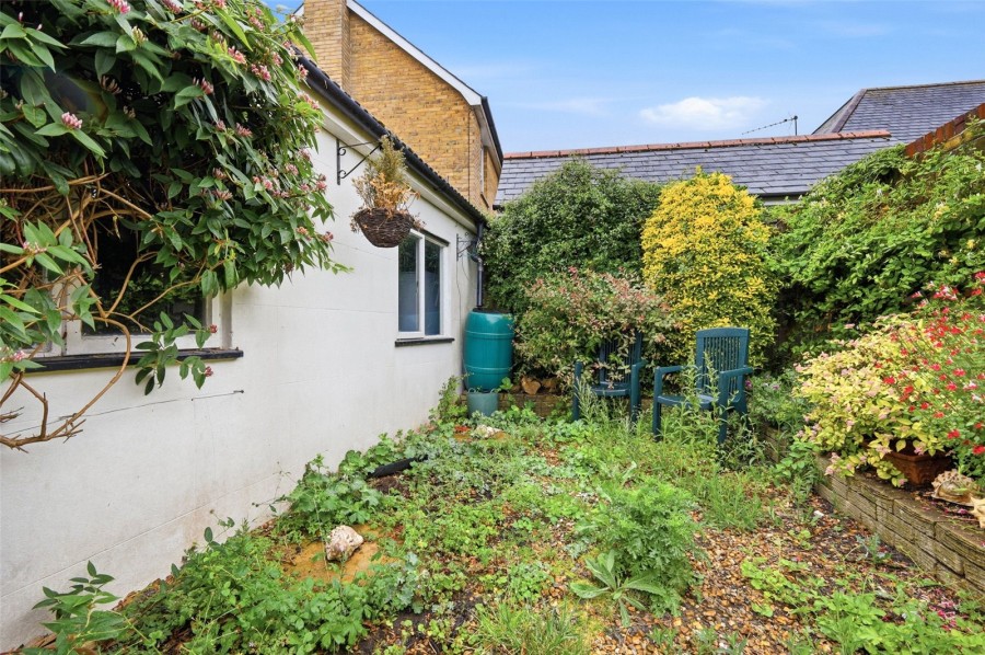 Old Harlow, Essex