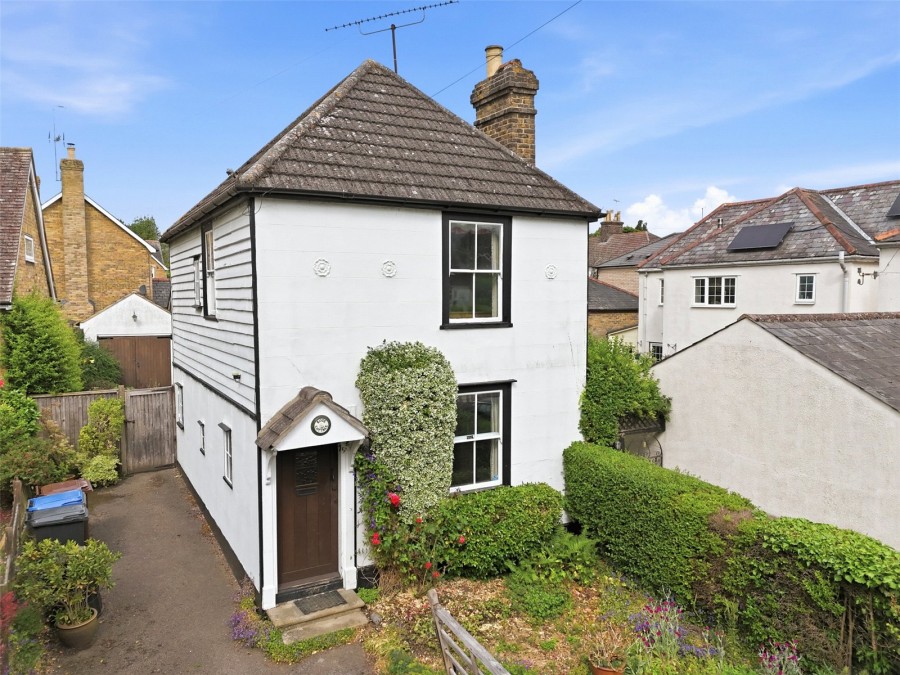 Old Harlow, Essex