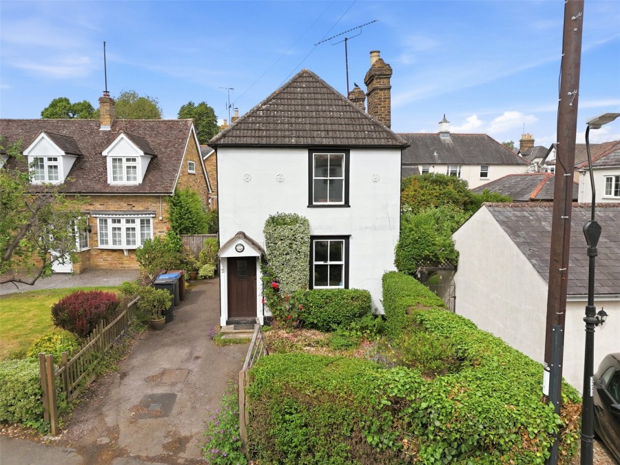 Old Harlow, Essex
