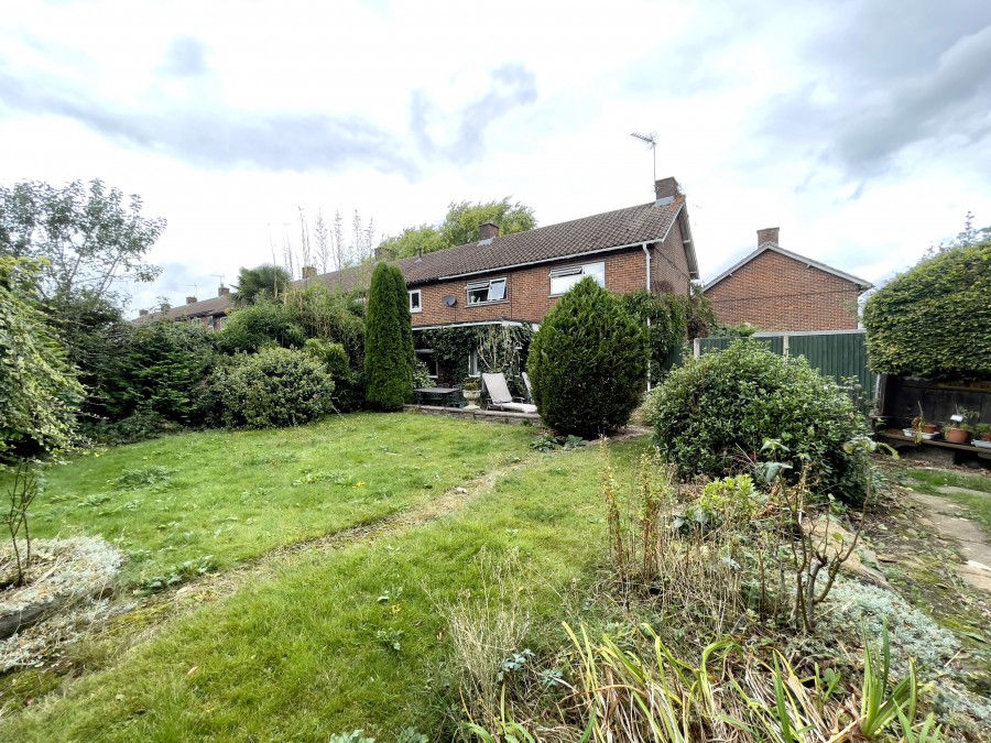 Old Harlow, Essex