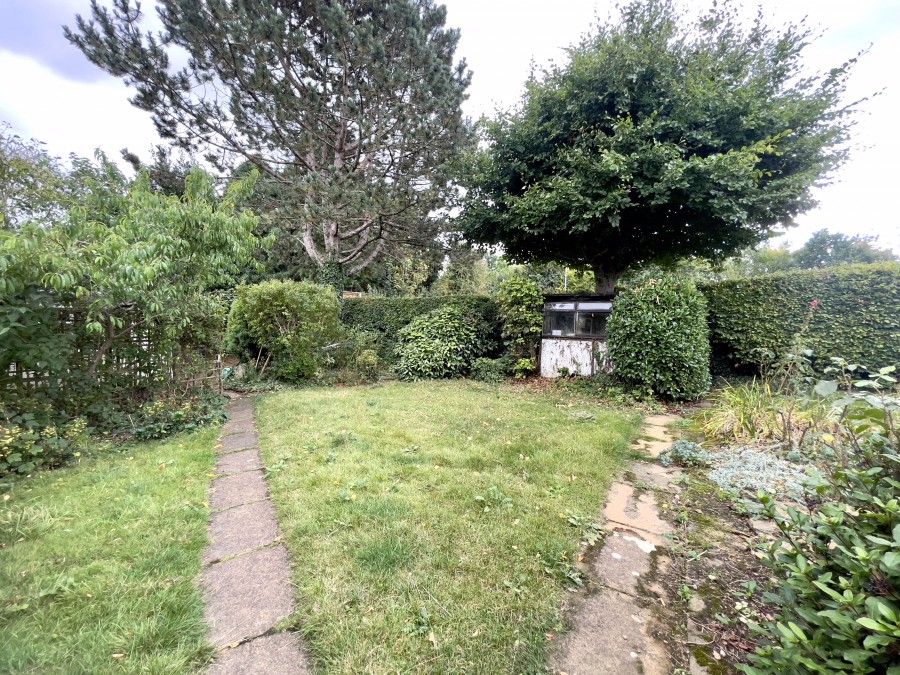 Old Harlow, Essex