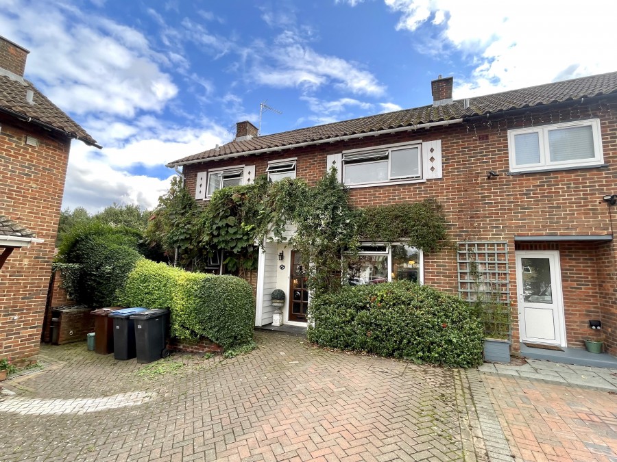 Old Harlow, Essex