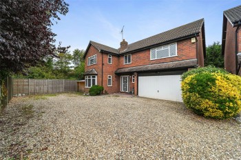 Potter Street, Harlow, Essex