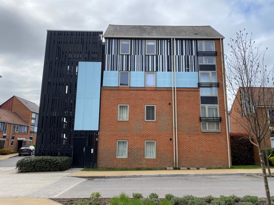 Newhall, Harlow, Essex