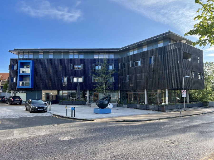 Newhall, Harlow, Essex