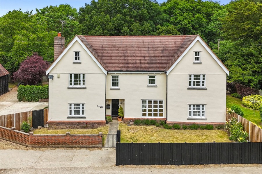 Harlow, Essex