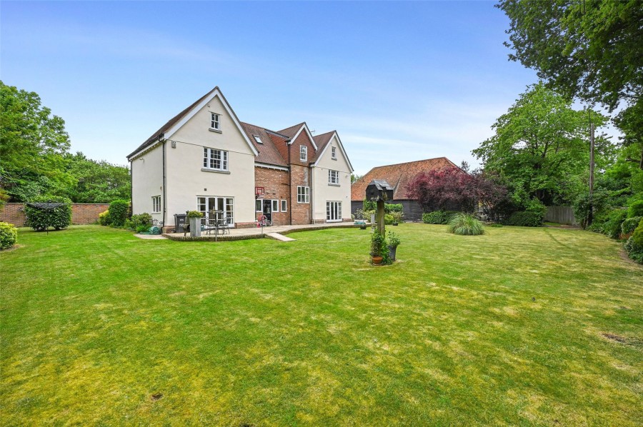 Harlow, Essex