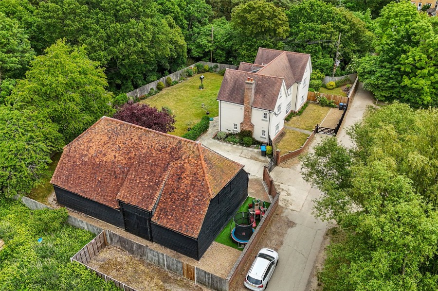 Harlow, Essex