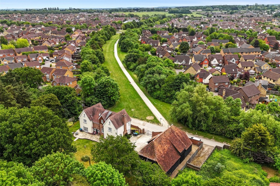 Harlow, Essex
