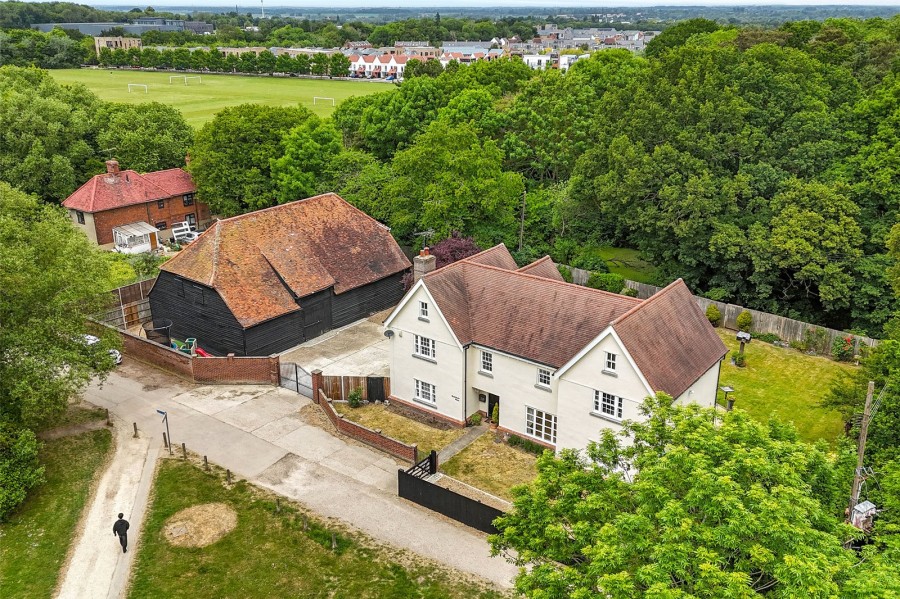 Harlow, Essex